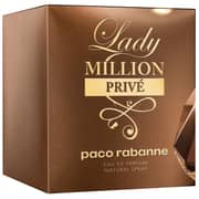 Paco Rabanne Lady Million Prive Eau De Parfum 50ml For Women