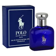 Ralph Lauren Polo Blue Eau De Toilette 75ml For Men