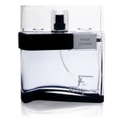 Salvatore Ferragamo Black Eau De Toilette 100ml For Men