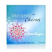 Salvatore Ferragamo Incanto Charms Eau De Toilette 100ml For Women
