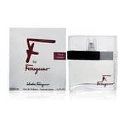 Salvatore Ferragamo Silver Eau De Toilette 100ml For Men