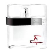 Salvatore Ferragamo Silver Eau De Toilette 100ml For Men