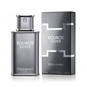 Yves Saint Laurent Kouros Silver Eau De Toilette 100ml For Men