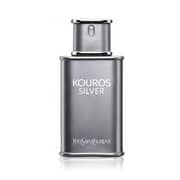 Yves Saint Laurent Kouros Silver Eau De Toilette 100ml For Men