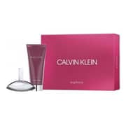Calvin Klein Euphoria Gift Set For Women (50ml EDP + 200ml Body Lotion)