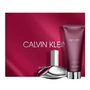 Calvin Klein Euphoria Gift Set For Women (50ml EDP + 200ml Body Lotion)