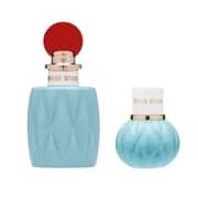 Miu Miu Travel Gift Set For Women (100ml EDP + 20ml EDP)