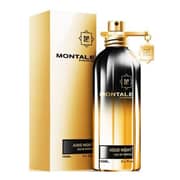 Montale Paris Aoud Night Perfume For Unisex 100ml EDP