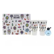 Moschino So Real Cheap & Chic 3Pcs Gift Set For Women