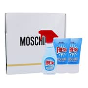 Moschino Fresh Couture 3Pcs Gift Set For Women