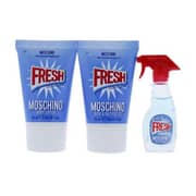 Moschino Fresh Couture 3Pcs Gift Set For Women