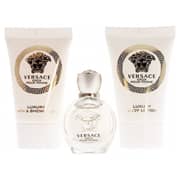 Versace Eros Pour Femme 3Pcs Mini Gift Set For Women