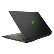 HP Pavilion 15-DK0001NE Gaming Laptop - Core i7 2.6GHz 16GB 1TB+256GB 4GB 15.6inch FHD Shadow black