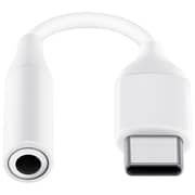 Samsung USB Type C To 3.5mm Audio Adapter White