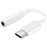 Samsung USB Type C To 3.5mm Audio Adapter White