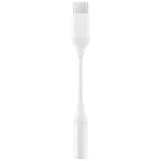 Samsung USB Type C To 3.5mm Audio Adapter White