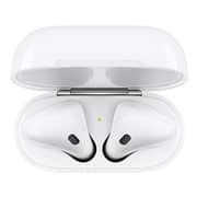 Apple AirPods (2nd generation) with Lightning Charging Case