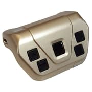 Goalmu Tree Wearable Mouse With Pointer Rich Gold