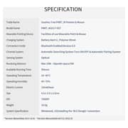 Goalmu Tree Wearable Mouse With Pointer Rich Gold