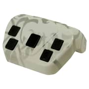 Goalmu Tree Wearable Mouse With Pointer Carbon White Pattern