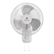 Havells GIRIK Wall Fan White/Metalic 16