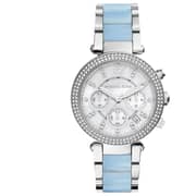 Michael Kors Parker Women's Analog Metal Watch
