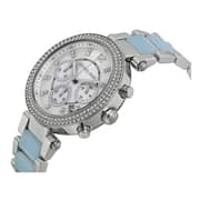 Michael Kors Parker Women's Analog Metal Watch