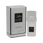 خدلج عطر بيور مسك للرجال أو دي بارفان 100 مل