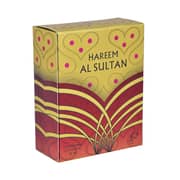 Khadlaj Hareem Al Sultan Gold Perfume Oil 35ml For Unisex