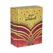 Khadlaj Hareem Al Sultan Gold Perfume Oil 35ml For Unisex