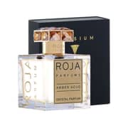 Roja Amber Oud Crystal Unisex Perfume 100ml EDP
