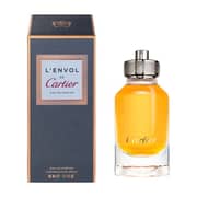Cartier L'envol Men's Perfume 80ml EDT