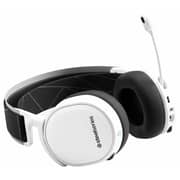 Steelseries 61508 SteelSeries Wireless Gaming Headset Arctis 7 White (2019 Edition)