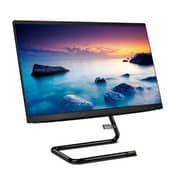 Lenovo ideacentre A340-22IWL Desktop - Core i3 2.1GHz 4GB 1TB Shared Win10 21.5inch FHD Black