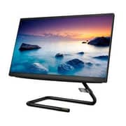 Lenovo ideacentre A340-22IWL Desktop - Core i3 2.1GHz 4GB 1TB Shared Win10 21.5inch FHD Black