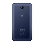 iBrit M4 8GB Blue 4G Dual Sim Smartphone