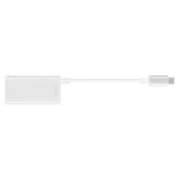 Moshi USB-C To Gigabit Ethernet Adapter Silver MSHI-L-084203