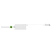 Moshi USB-C To Gigabit Ethernet Adapter Silver MSHI-L-084203