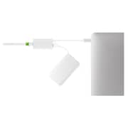 Moshi USB-C To Gigabit Ethernet Adapter Silver MSHI-L-084203