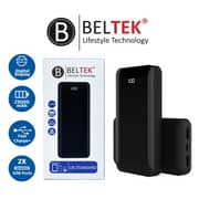Beltek BPB102 Power Bank 23000mAh - Black