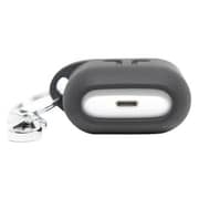 Podpocket Silicone Case For Apple Airpods - Midnight Black