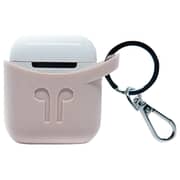 Podpocket Silicone Case For Apple Airpods -Ash Pink