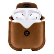Twelve South TS-12-1803 Airpods Airsnap Case - Cognac