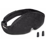 Cabeau Midnight Magic Sleep Mask - Black
