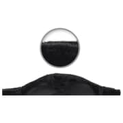 Cabeau Midnight Magic Sleep Mask - Black