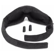 Cabeau Midnight Magic Sleep Mask - Black