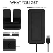 Case Mate Wireless Power Pad With Stand - Black