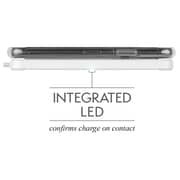 Case Mate Wireless Power Pad With Stand - White