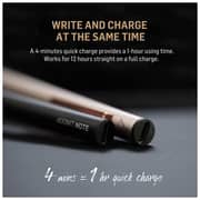 Adonit ADNB Note iPad Stylus Black