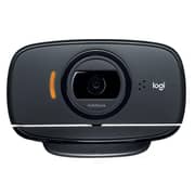 Logitech C525 Foldable HD 720p Video Calling With Autofocus Black